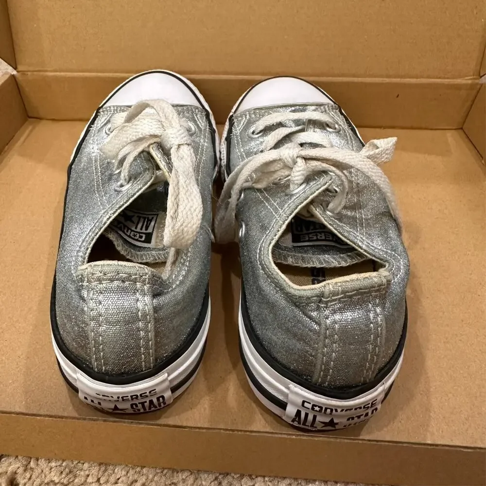 Converse shows some